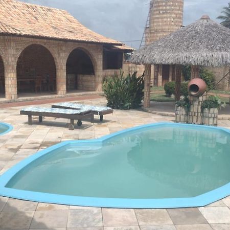 Pousada paraiso das falésias. Beberibe Exterior foto