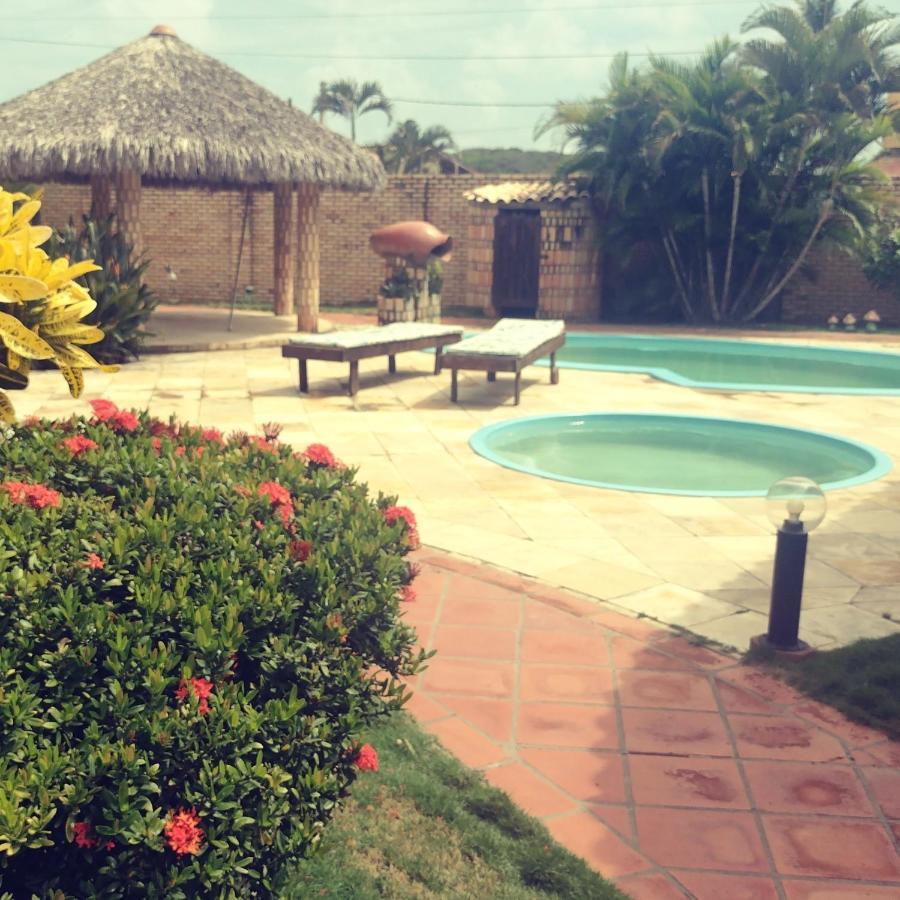 Pousada paraiso das falésias. Beberibe Quarto foto